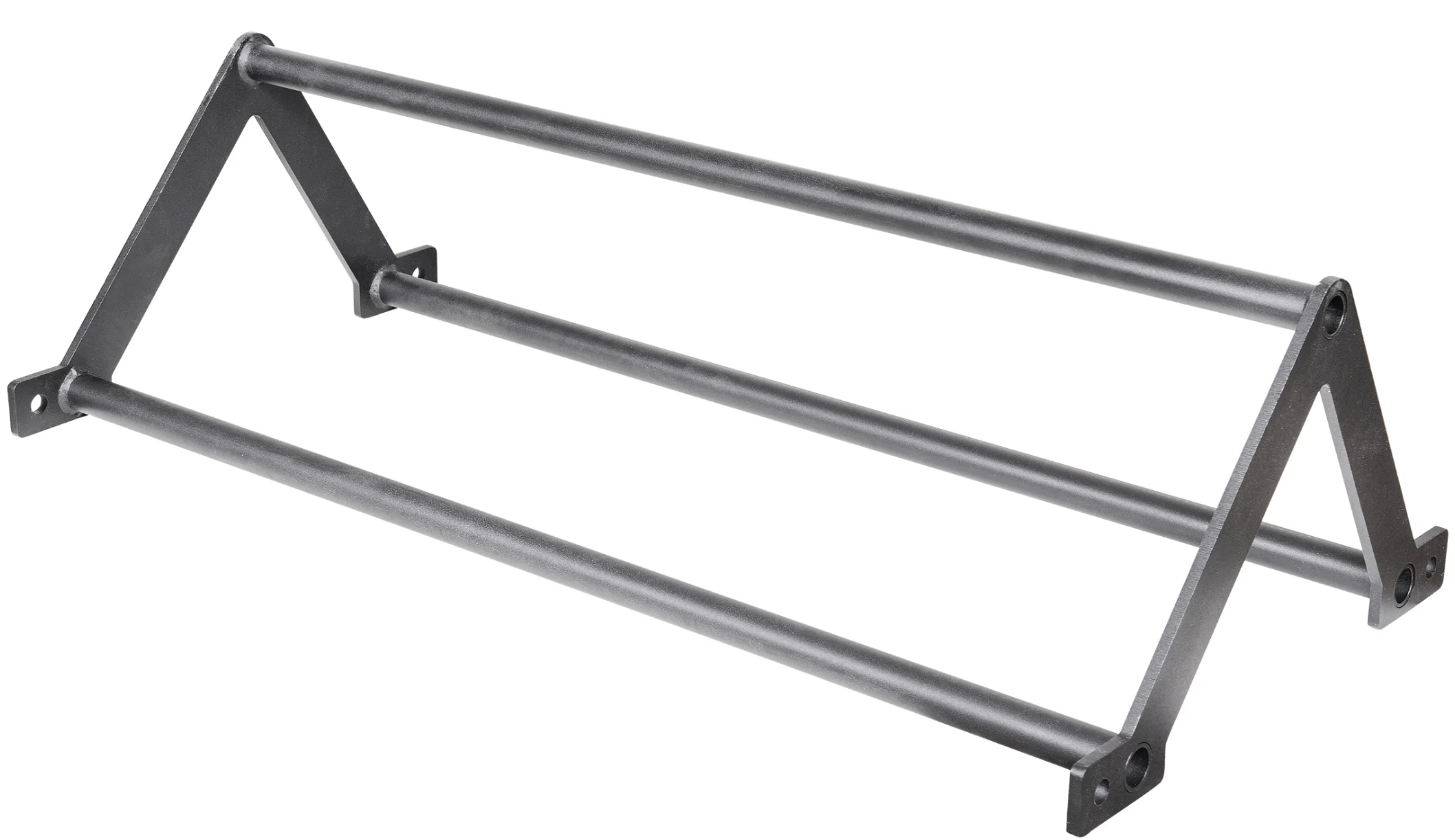 Barre triple Northern Lights CrossBox X-Bar 43" - Fitness Dépôt +