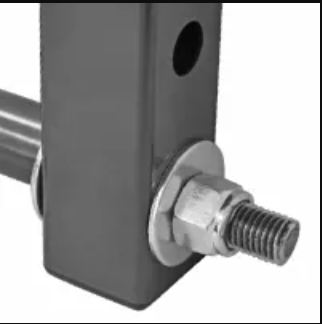 Barre de traction à montage sur poutre à longueur réglable Northern Lights - Fitness Dépôt +