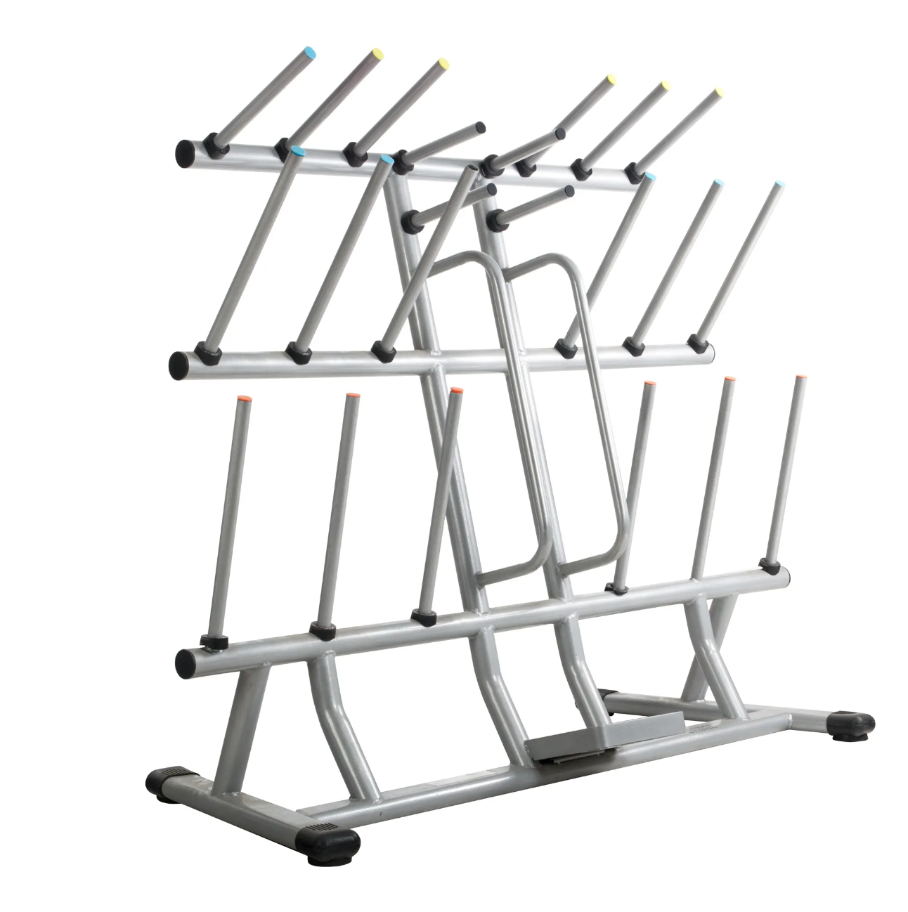 Support pour pompe cardio ZIVA, 30 jeux - Fitness Dépôt +