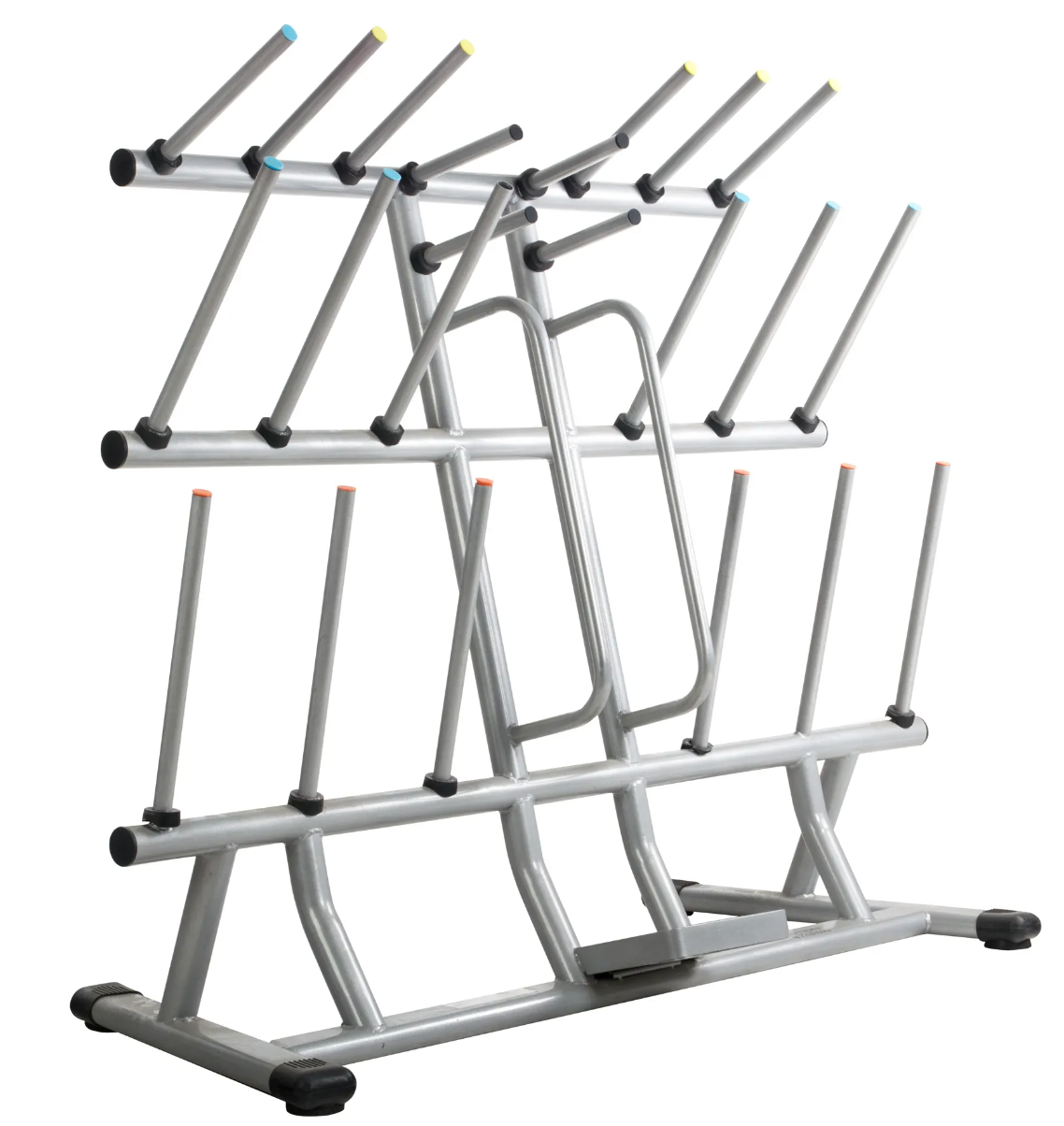 Support pour pompe cardio ZIVA, 30 jeux - Fitness Dépôt +