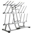 Support pour pompe cardio ZIVA, 30 jeux - Fitness Dépôt +