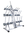Support pour pompe cardio ZIVA, 30 jeux - Fitness Dépôt +