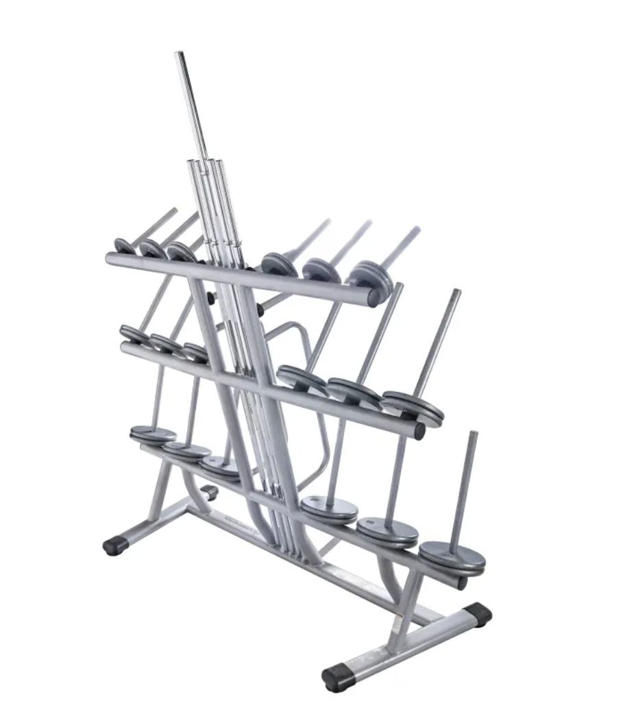 Support pour pompe cardio ZIVA, 30 jeux - Fitness Dépôt +