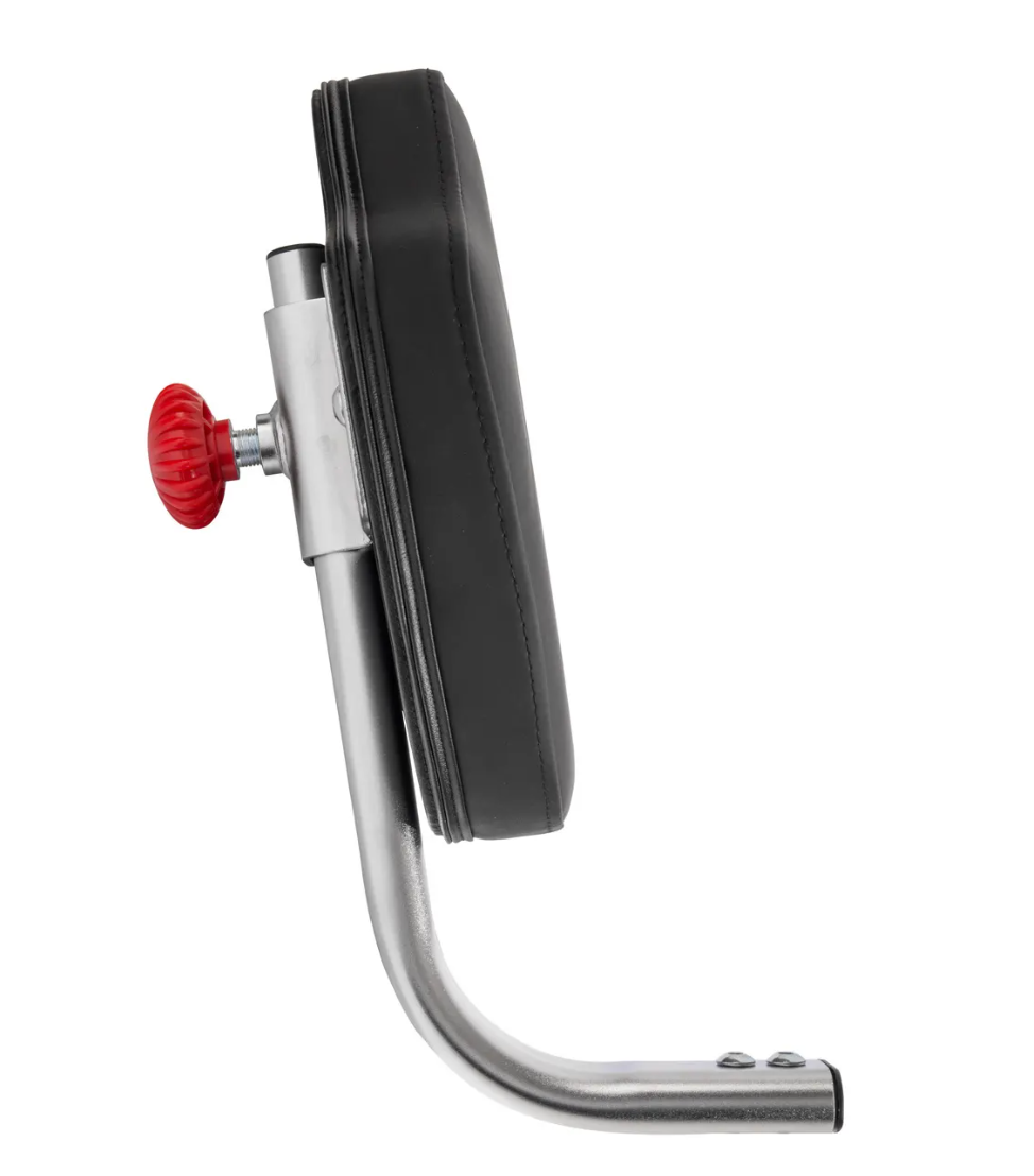 Fixation de dossier de roue Fran pour cycle à double action Northern Lights Air Force - Fitness Dépôt +