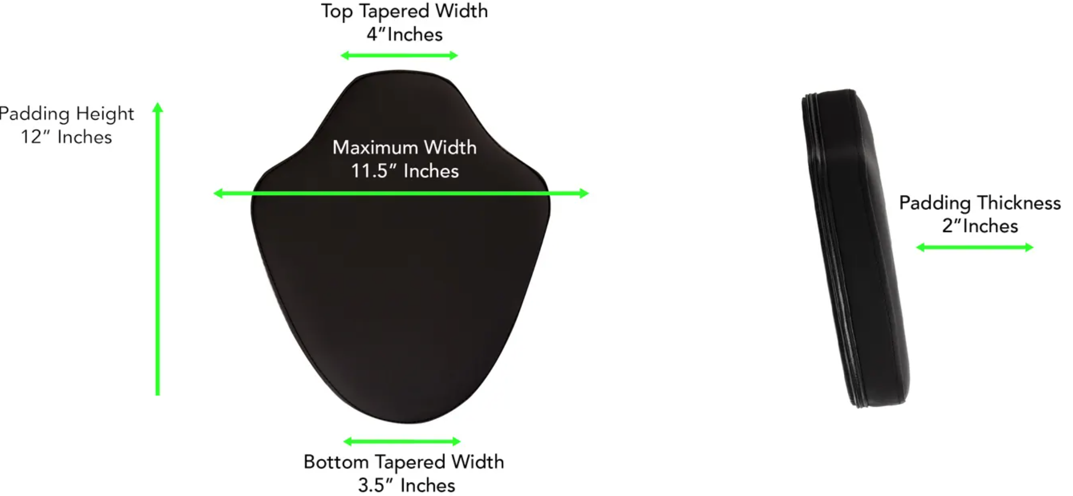 Fixation de dossier de roue Fran pour cycle à double action Northern Lights Air Force - Fitness Dépôt +