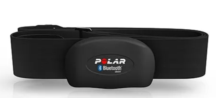 Capteur de fréquence cardiaque Bluetooth Polar H7 - Noir - Fitness Dépôt +