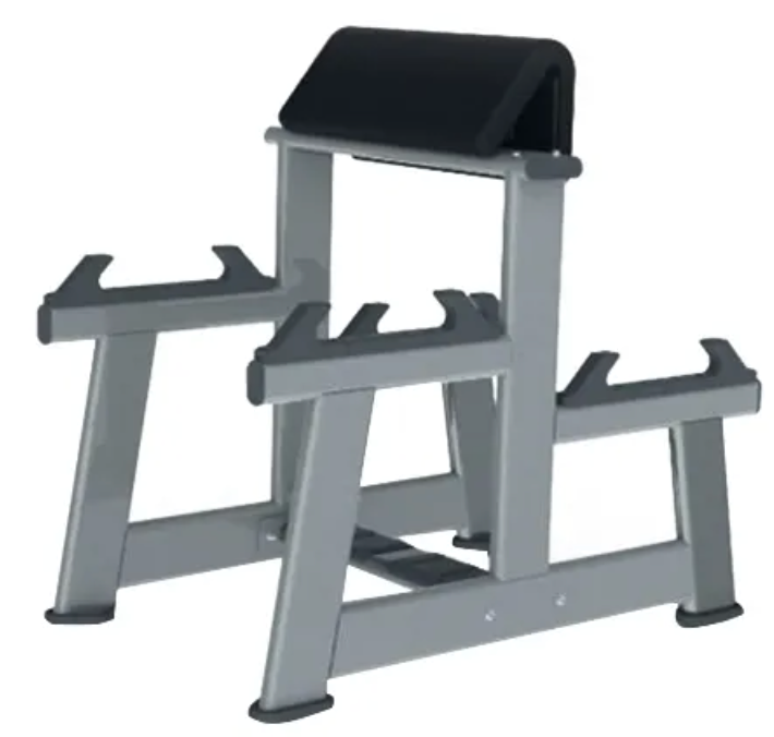 Banc de curling de bras Inotec E40 - Fitness Dépôt +
