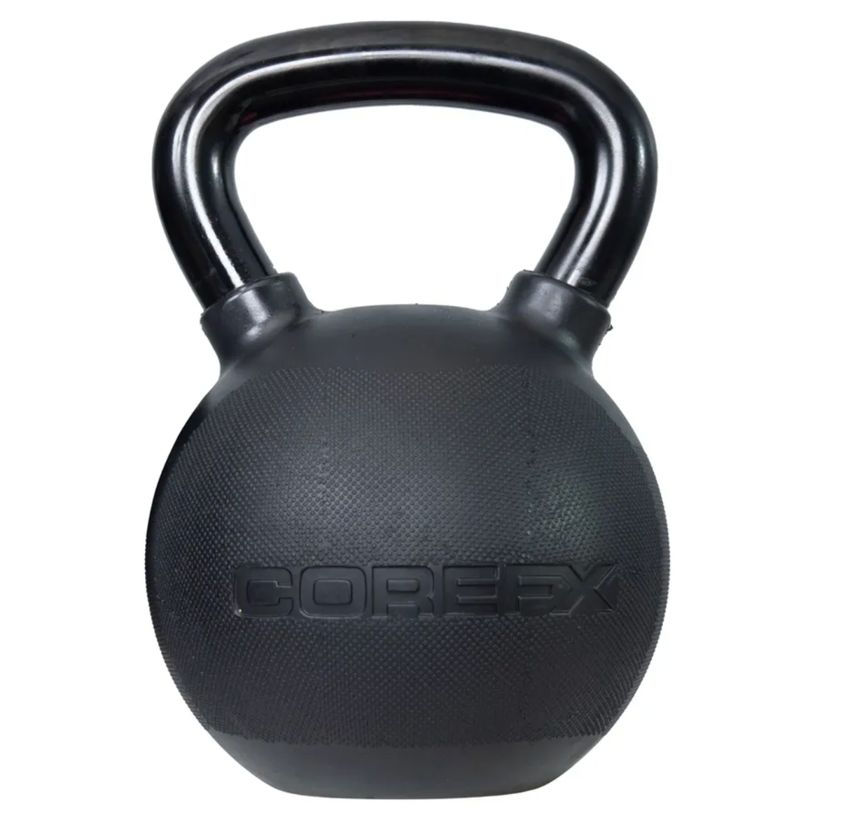 CoreFX KettleBell, caoutchouc - Fitness Dépôt +