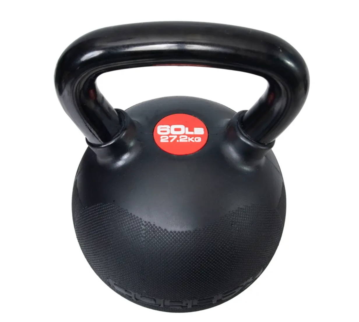 CoreFX KettleBell, caoutchouc - Fitness Dépôt +