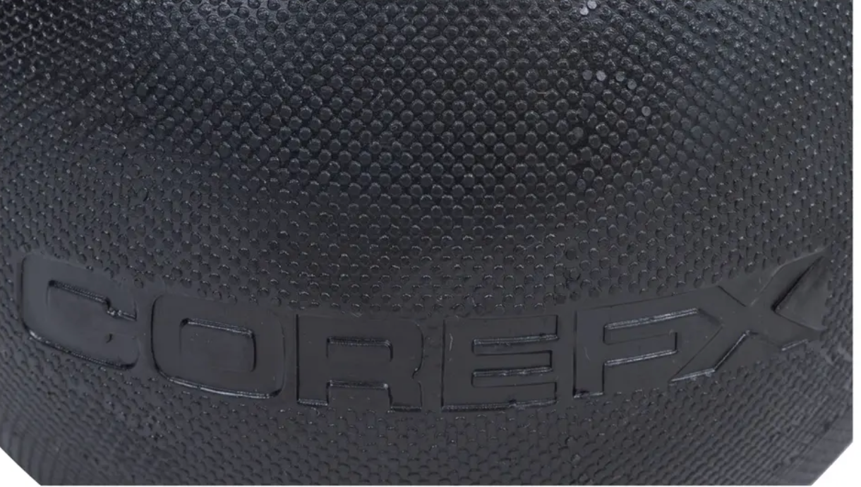 CoreFX KettleBell, caoutchouc - Fitness Dépôt +