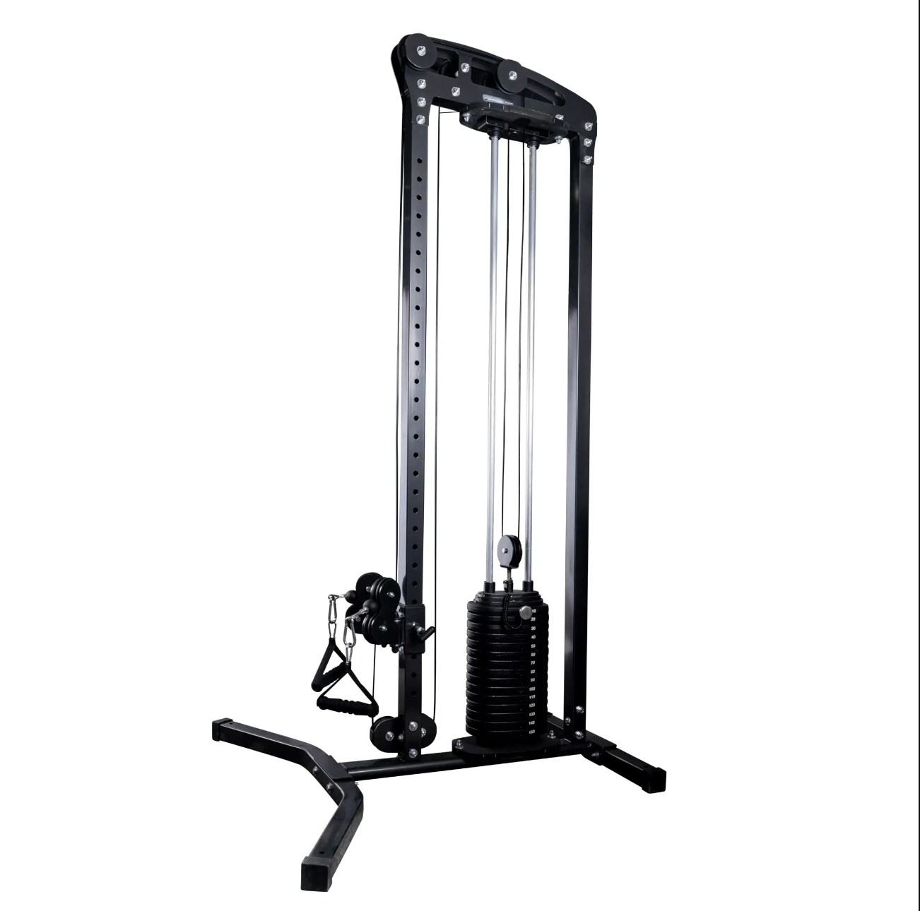 Station de poulie Hi Lo Northern Lights - 150 lb - Fitness Dépôt +