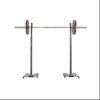 Supports de squat pour aurores boréales - Fitness Dépôt +