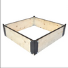 Ajusteur de boîte Plyo Northern Lights, Bois, 24" x 24" x 6" de haut - Fitness Dépôt +