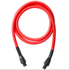 Câble de fitness SPRI, 30 lb, rouge - Fitness Dépôt +