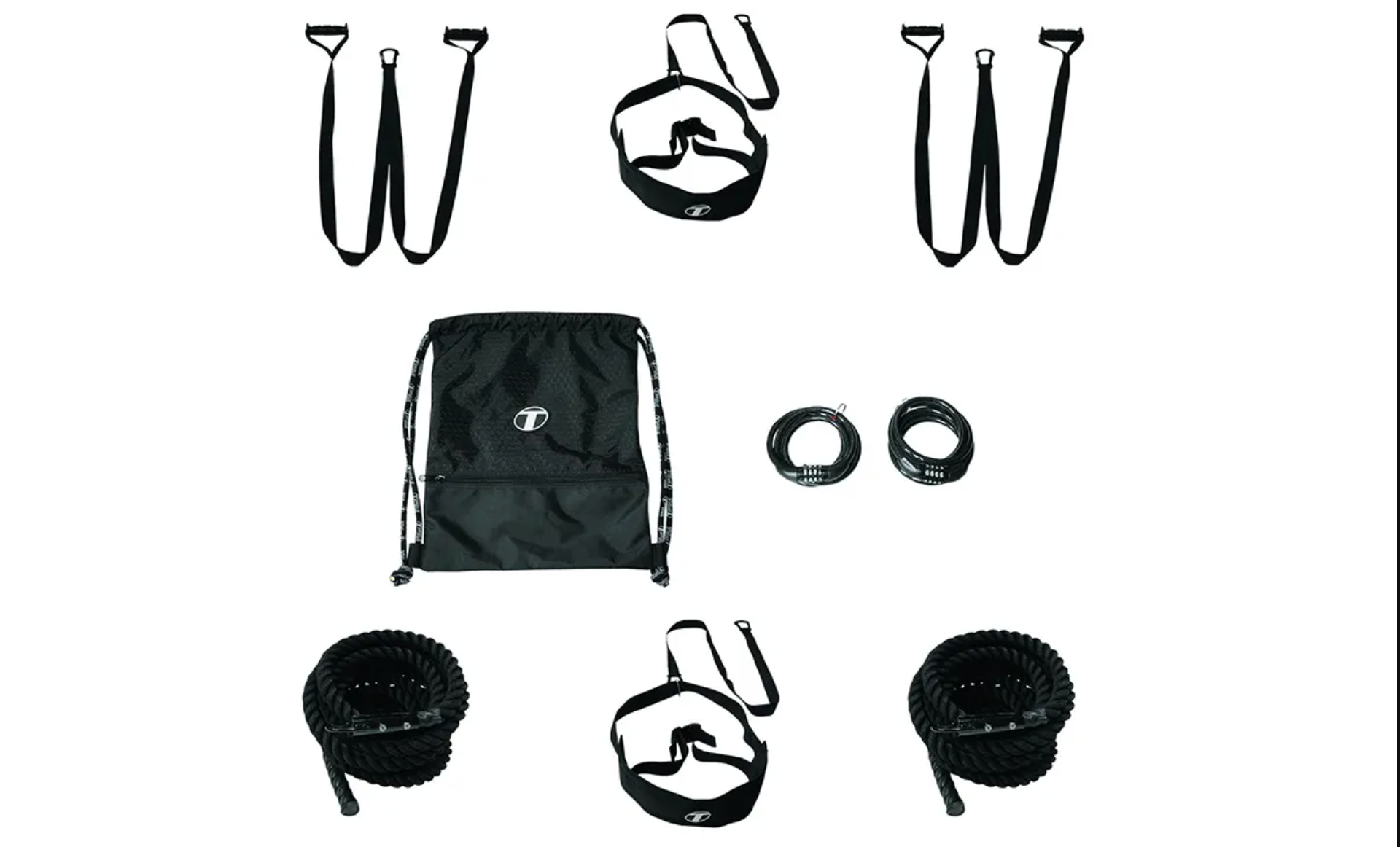 Kit d'accessoires pour groupe de réservoirs Torque Fitness - Fitness Dépôt +