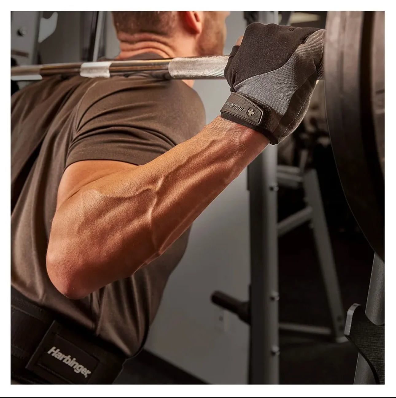 Gants Harbinger BioFlex® Elite, très grand - Fitness Dépôt +