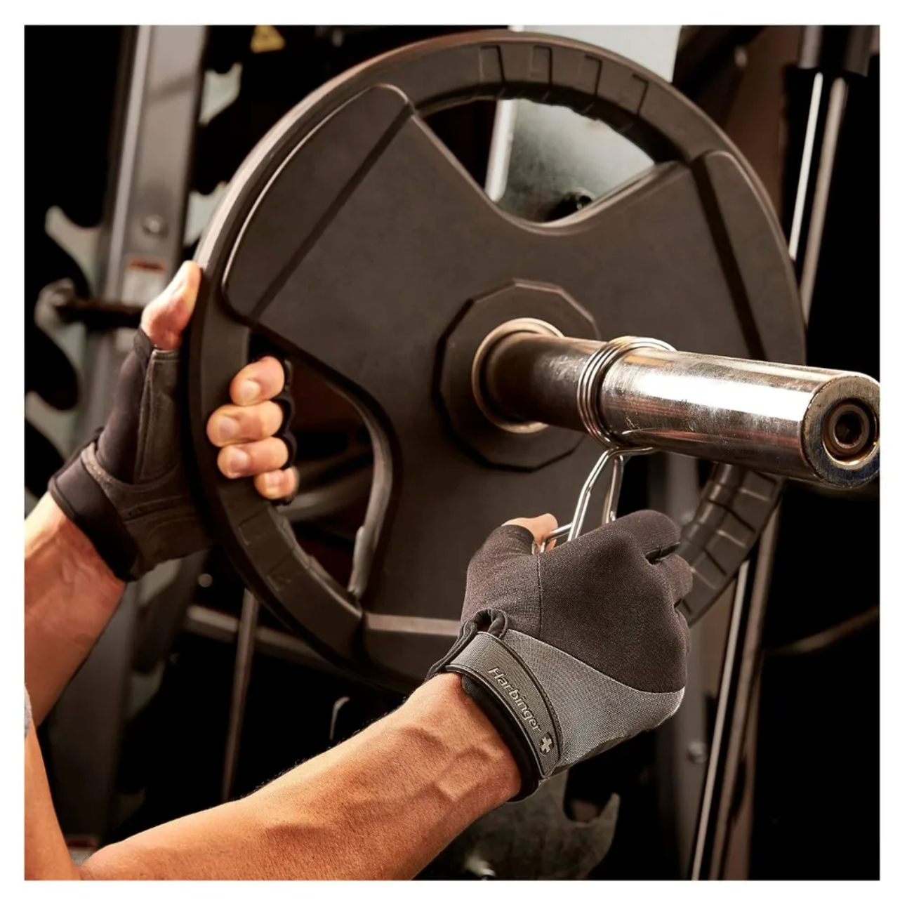 Gants Harbinger BioFlex® Elite, très grand - Fitness Dépôt +