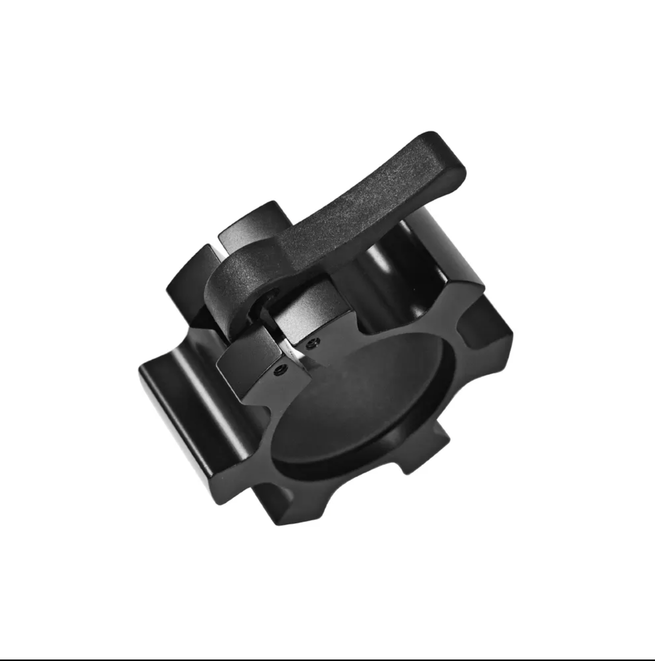 Colliers olympiques Star Lock en aluminium, la paire - Fitness Dépôt +