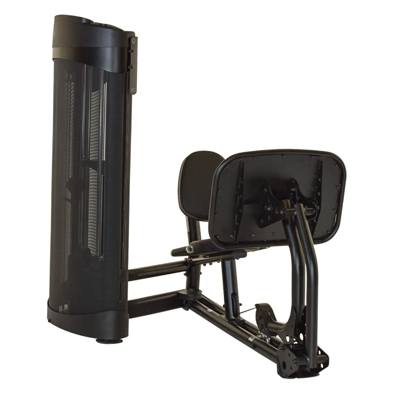 Inspire Fitness Commercial Presse-jambes double/mollet, avec UpRight, 2x100 - Fitness Dépôt +