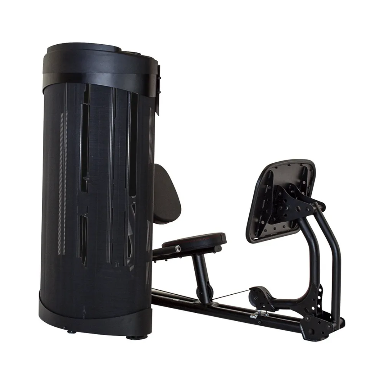 Inspire Fitness Commercial Presse-jambes double/mollet, avec UpRight, 2x100 - Fitness Dépôt +