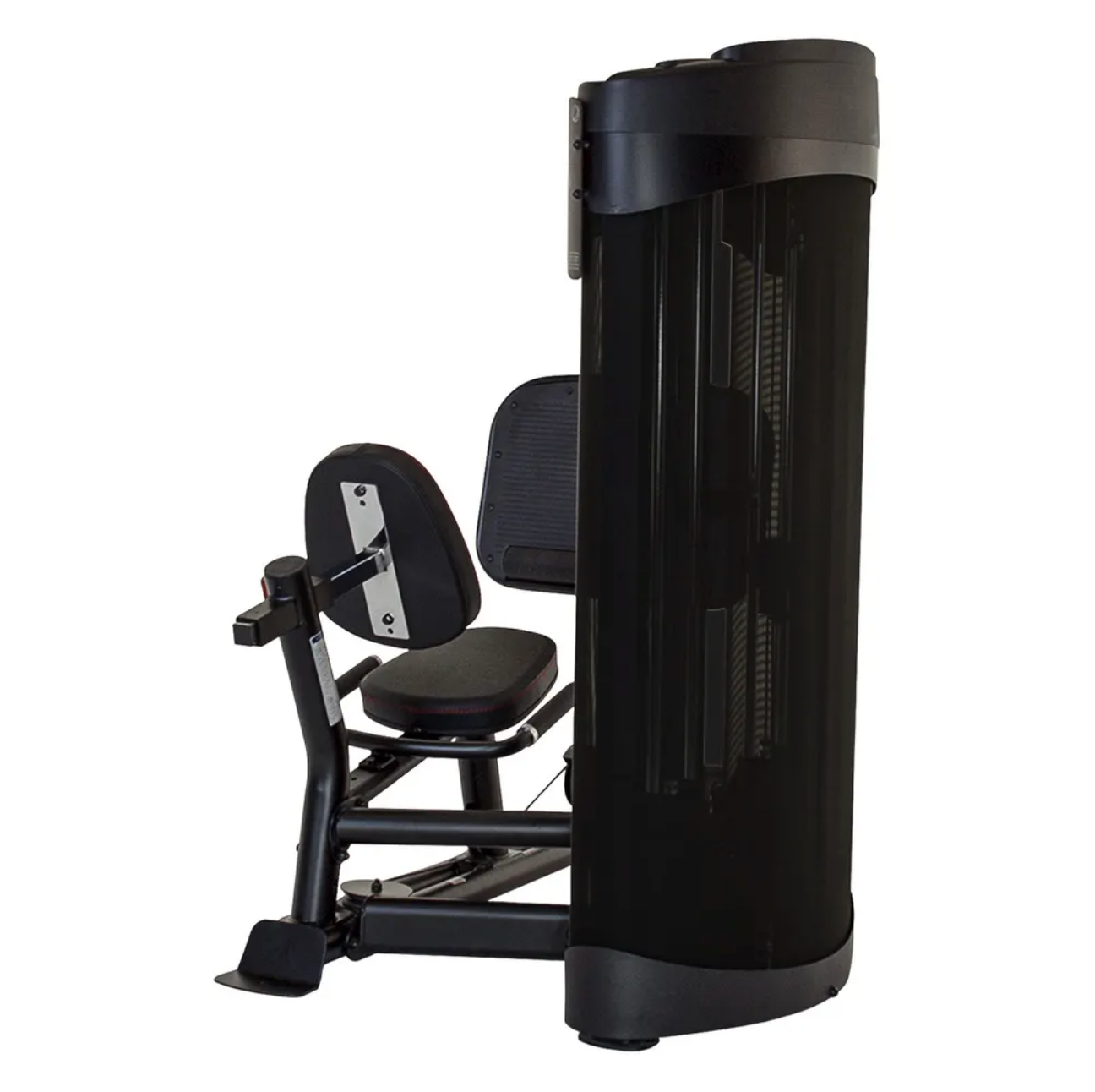 Inspire Fitness Commercial Presse-jambes double/mollet, avec UpRight, 2x100 - Fitness Dépôt +