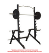 Inspire Fitness Squat Rack avec observateurs de sécurité - Fitness Dépôt +