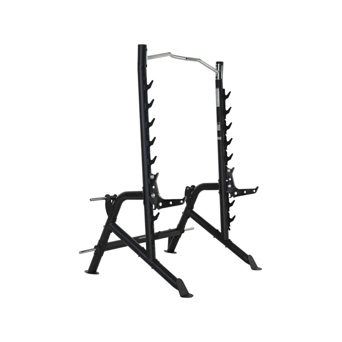 Inspire Fitness Squat Rack avec observateurs de sécurité - Fitness Dépôt +