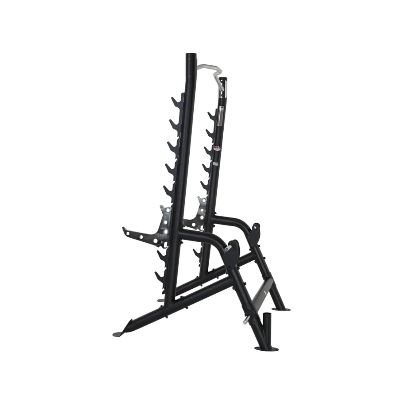 Inspire Fitness Squat Rack avec observateurs de sécurité - Fitness Dépôt +