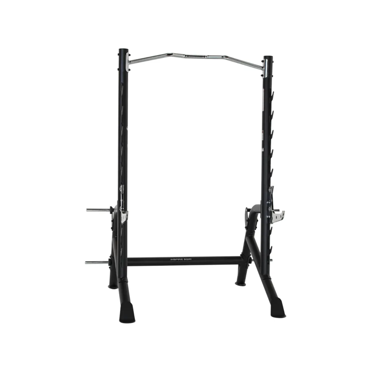 Inspire Fitness Squat Rack avec observateurs de sécurité - Fitness Dépôt +