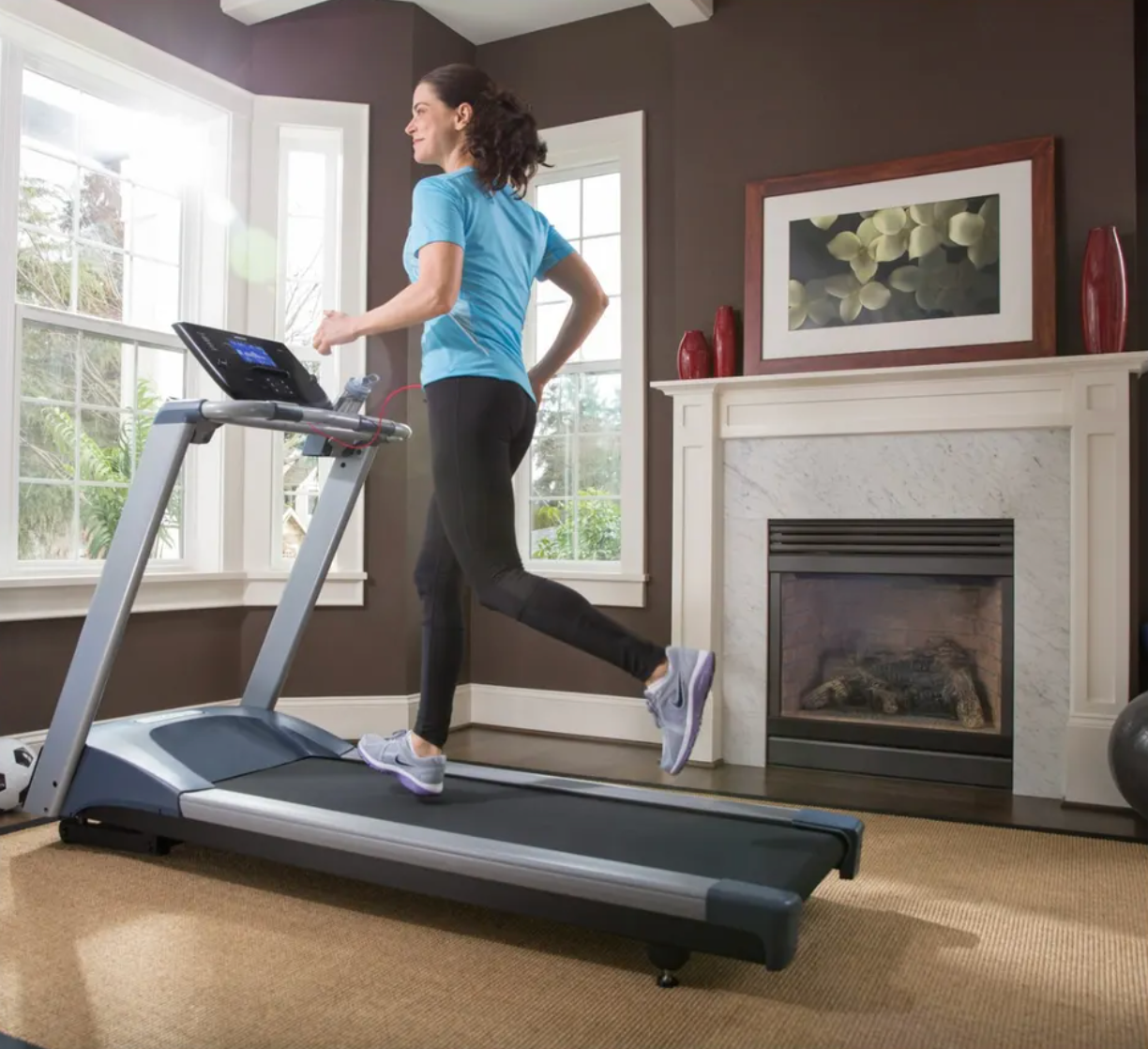 Bundle cardio tapis roulant Precor & Spinning HMC - Fitness Dépôt +