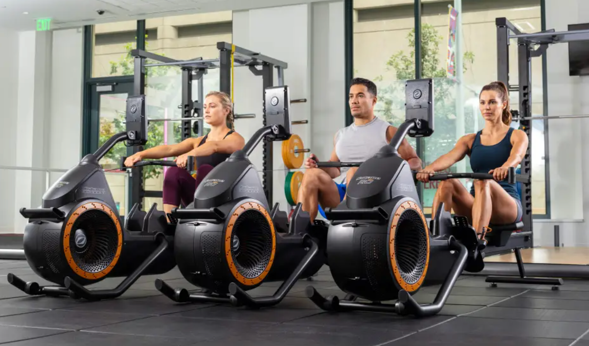 Rameur commercial Octane RO - Fitness Dépôt +