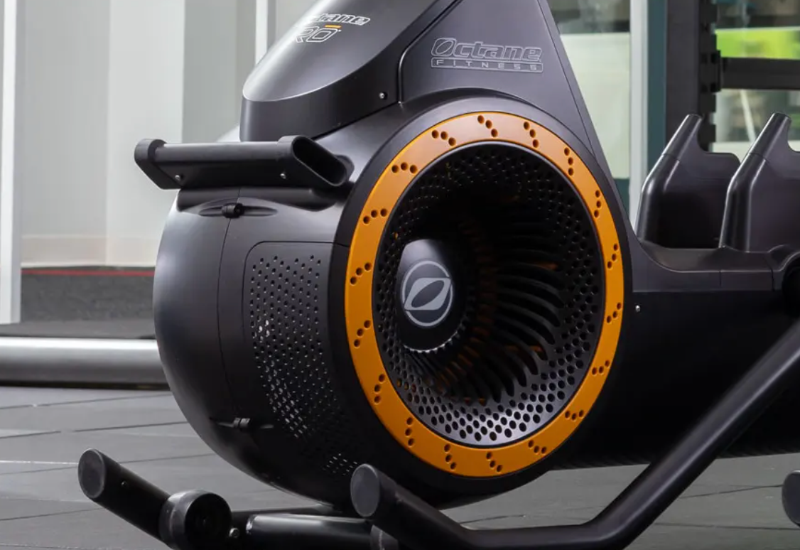 Rameur commercial Octane RO - Fitness Dépôt +