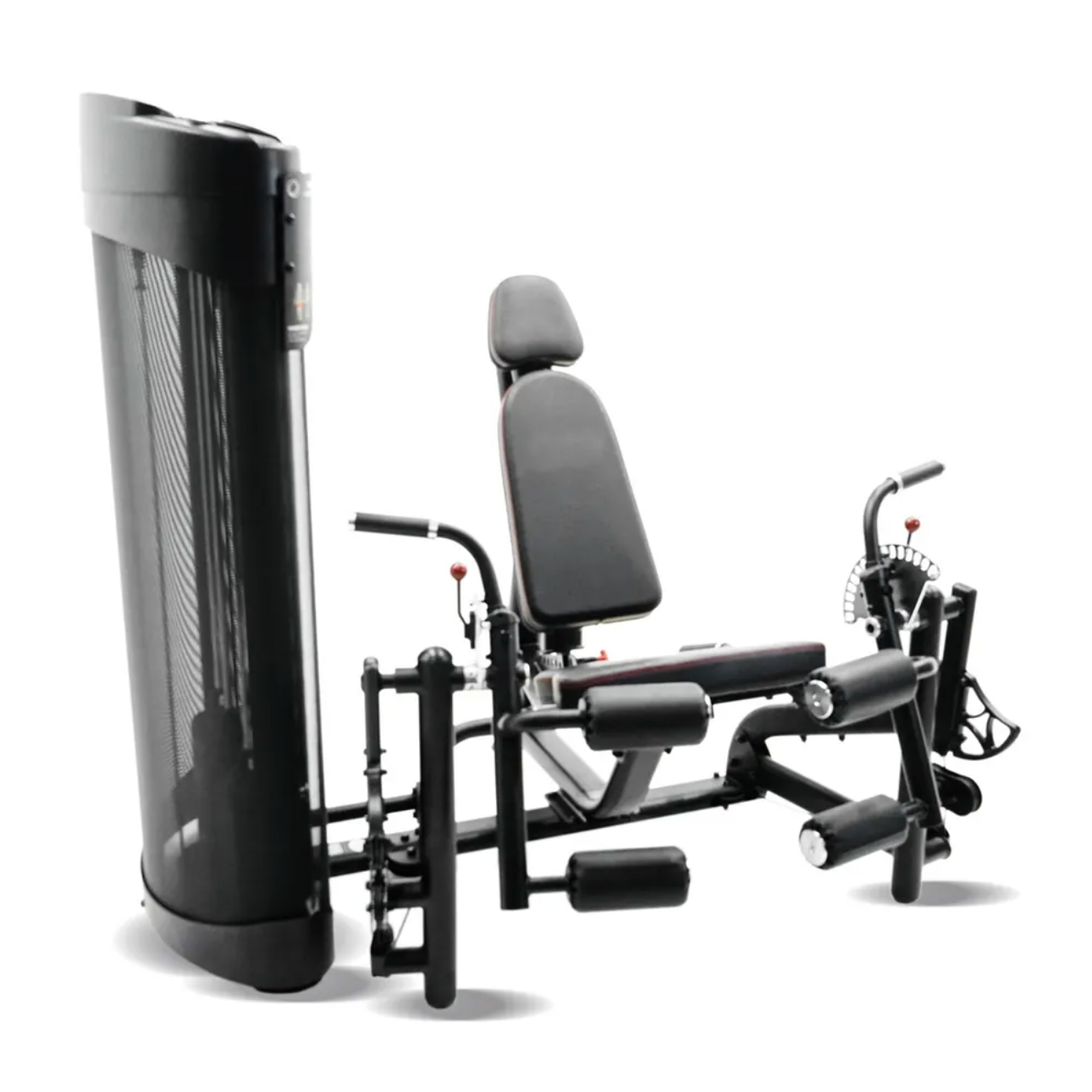 Extension/Curl double jambe commerciale Inspire Fitness, 2x100 - Fitness Dépôt +