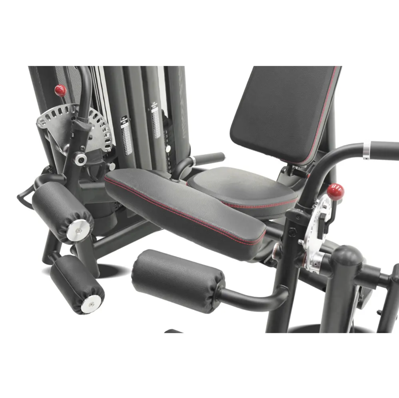 Extension/Curl double jambe commerciale Inspire Fitness, 2x100 - Fitness Dépôt +