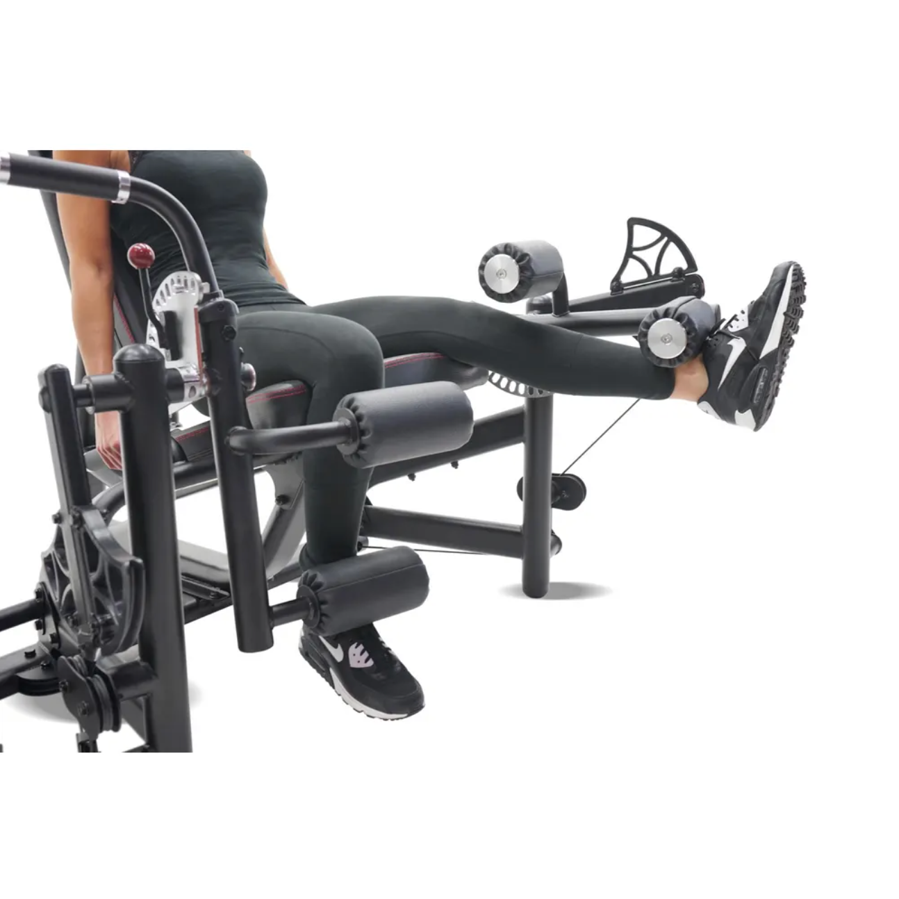 Extension/Curl double jambe commerciale Inspire Fitness, 2x100 - Fitness Dépôt +