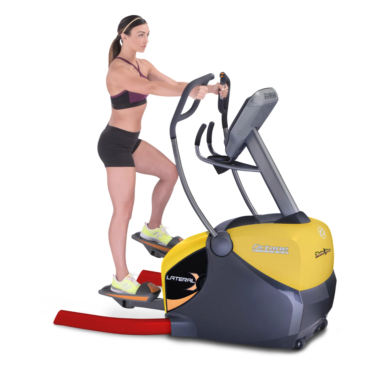 Octane Retro LX8000 Latéral X, Consommateurs Std - Fitness Dépôt +