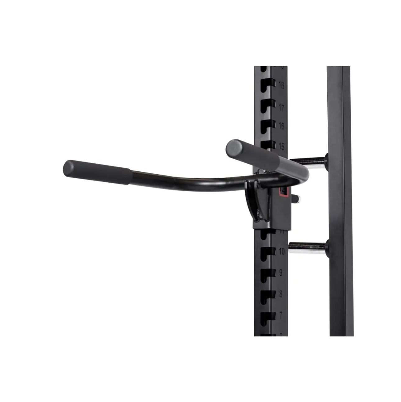 Demi-rack commercial Inspire Fitness Ultimate, 97 po - Fitness Dépôt +
