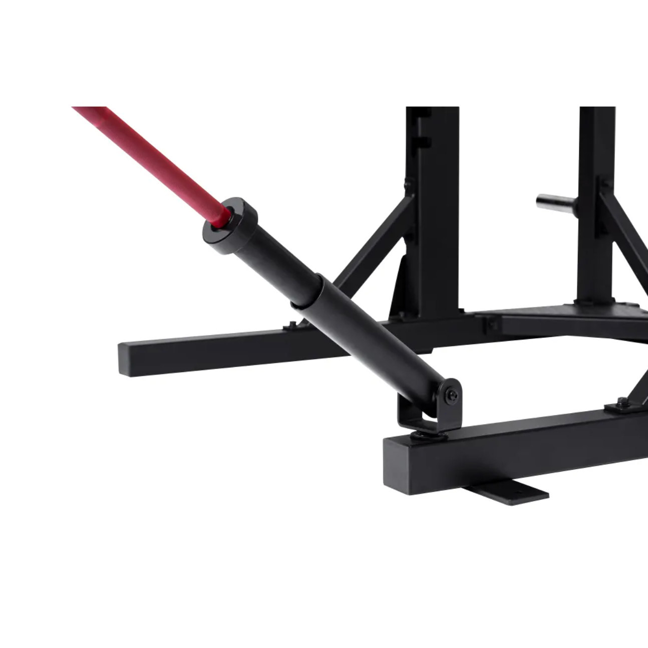 Demi-rack commercial Inspire Fitness Ultimate, 97 po - Fitness Dépôt +