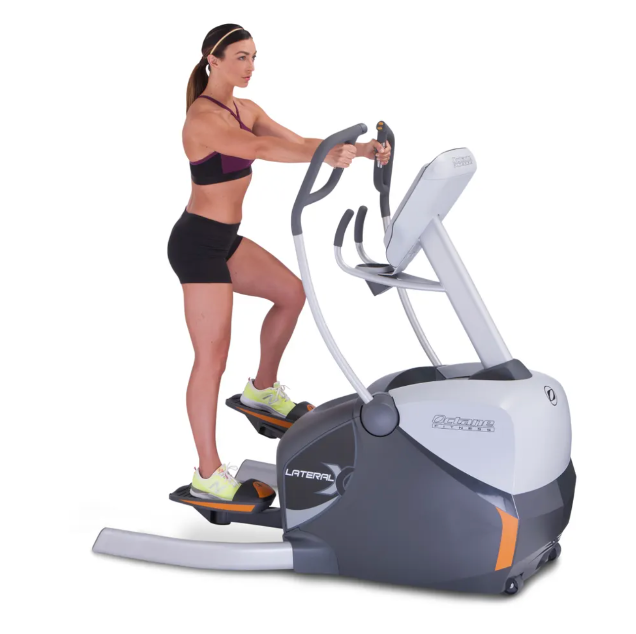 Octane LX8000 Commercial Latéral X, Con. standard - Fitness Dépôt +