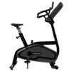 Vélo vertical Star Trac, série 4, avec écran tactile de 10 pouces - Fitness Dépôt +