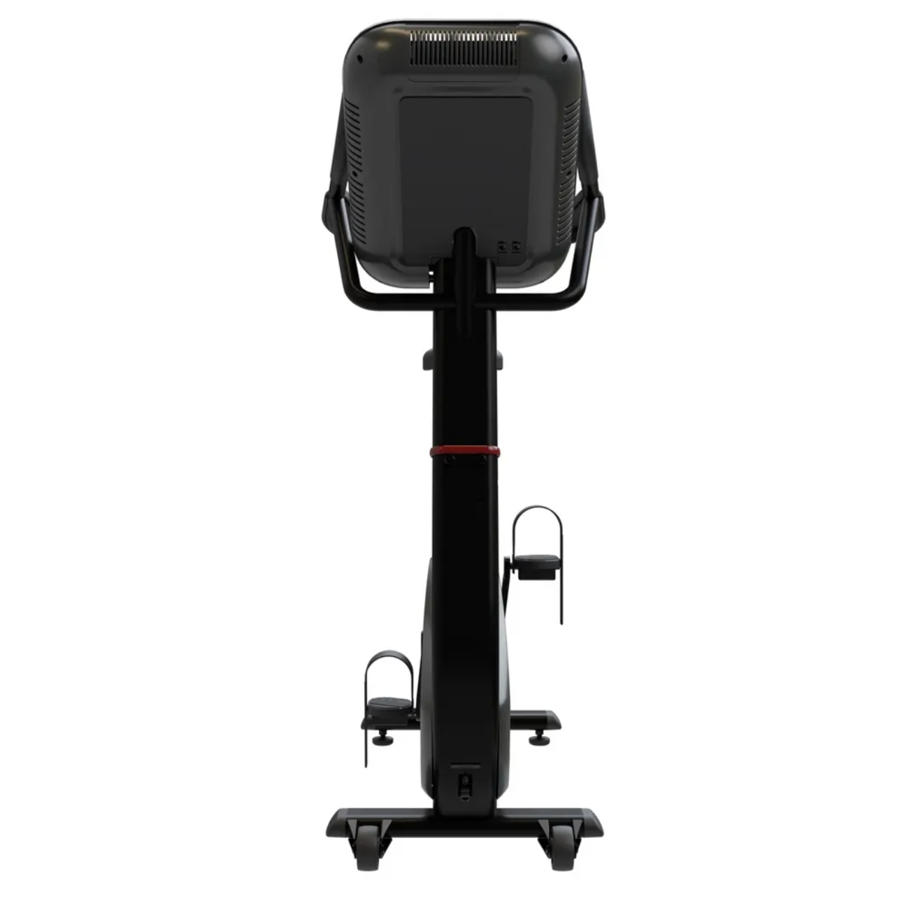Vélo vertical Star Trac, série 4, avec écran tactile de 10 pouces - Fitness Dépôt +
