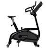 Vélo vertical Star Trac, série 4, avec écran tactile de 10 pouces - Fitness Dépôt +