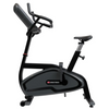 Vélo vertical Star Trac, série 4, avec écran tactile de 10 pouces - Fitness Dépôt +