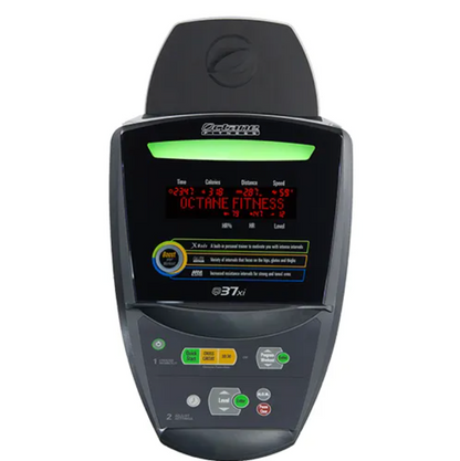 Octane Q47 Elliptical Trainer, Standard Console Fitness Depot