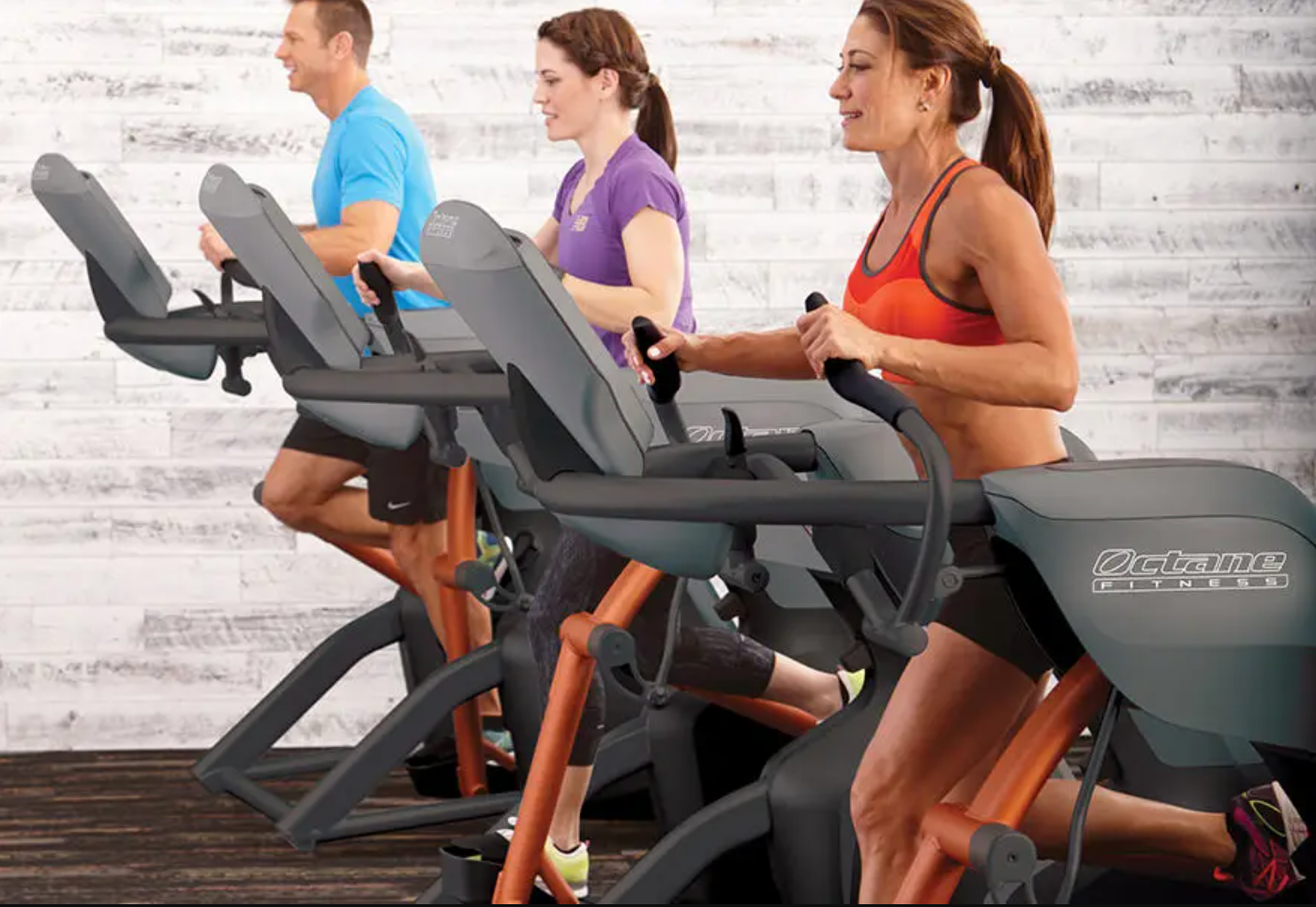 Octane Retro ZR8000 Zero Runner avec console standard - Fitness Dépôt +