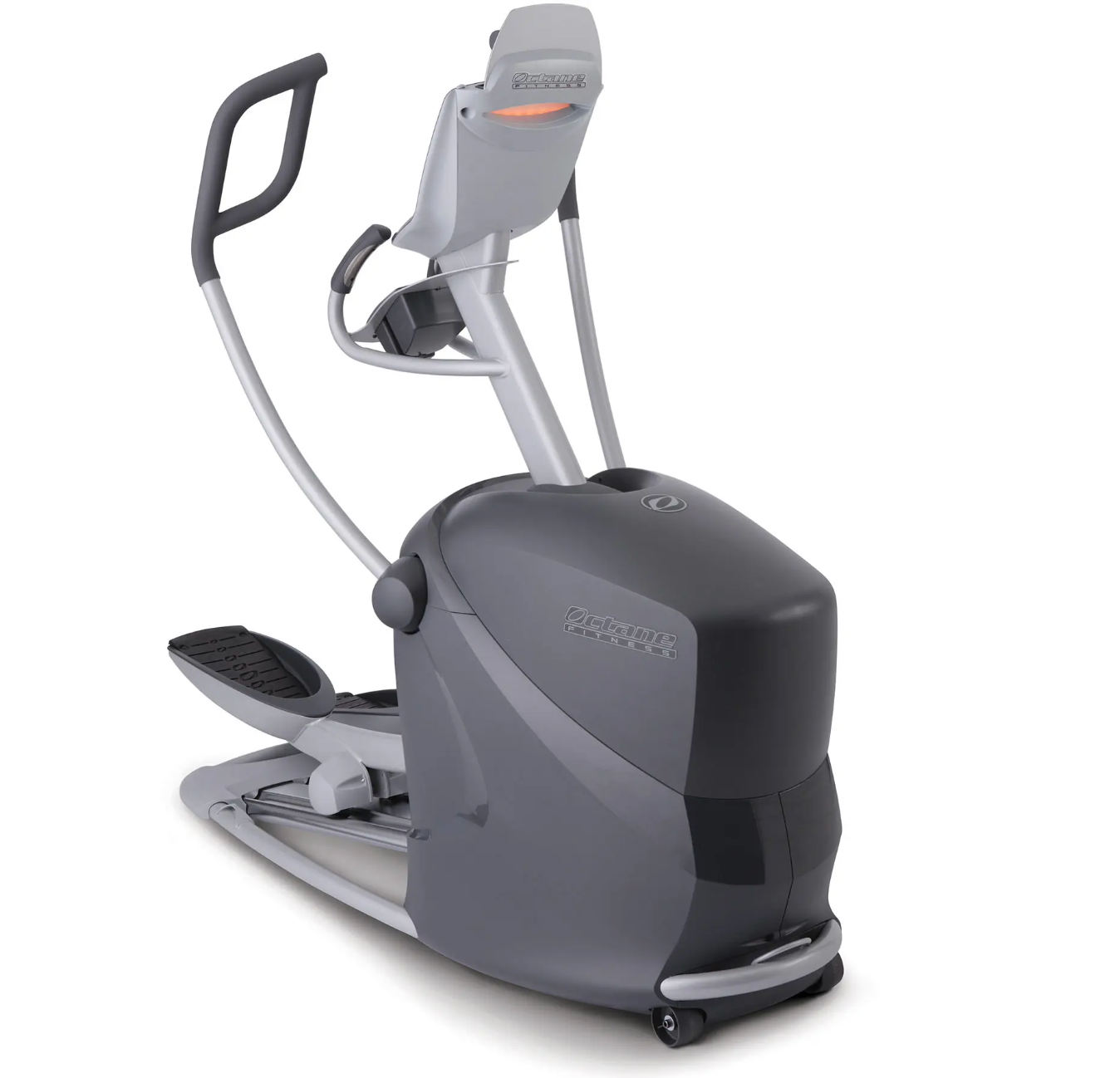 Vélo elliptique Octane Q37 avec console standard - Fitness Dépôt +