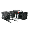 PowerBlock Pro 100 Exp, ensemble complet de 5 à 100 lb - Fitness Dépôt +