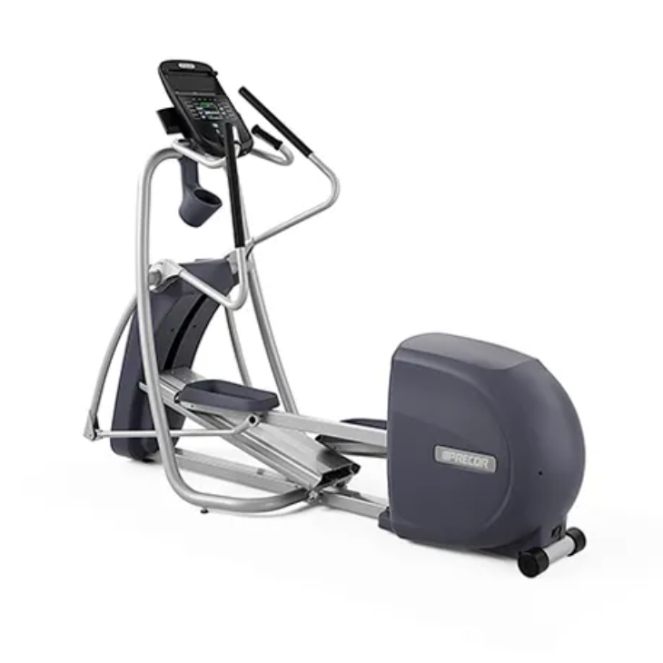 Precor EFX® 447 - Série Precision™ - Fitness Dépôt +