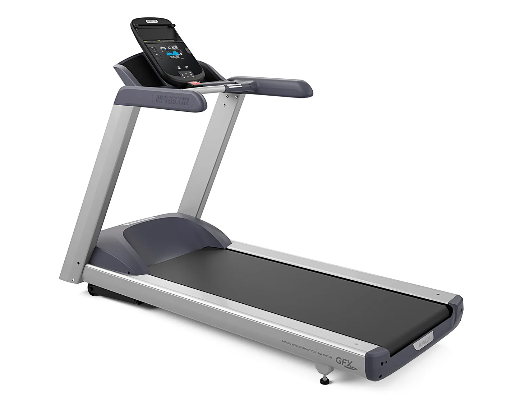 Tapis de course Precor TRM 425 Precision™ Series - Fitness Dépôt +