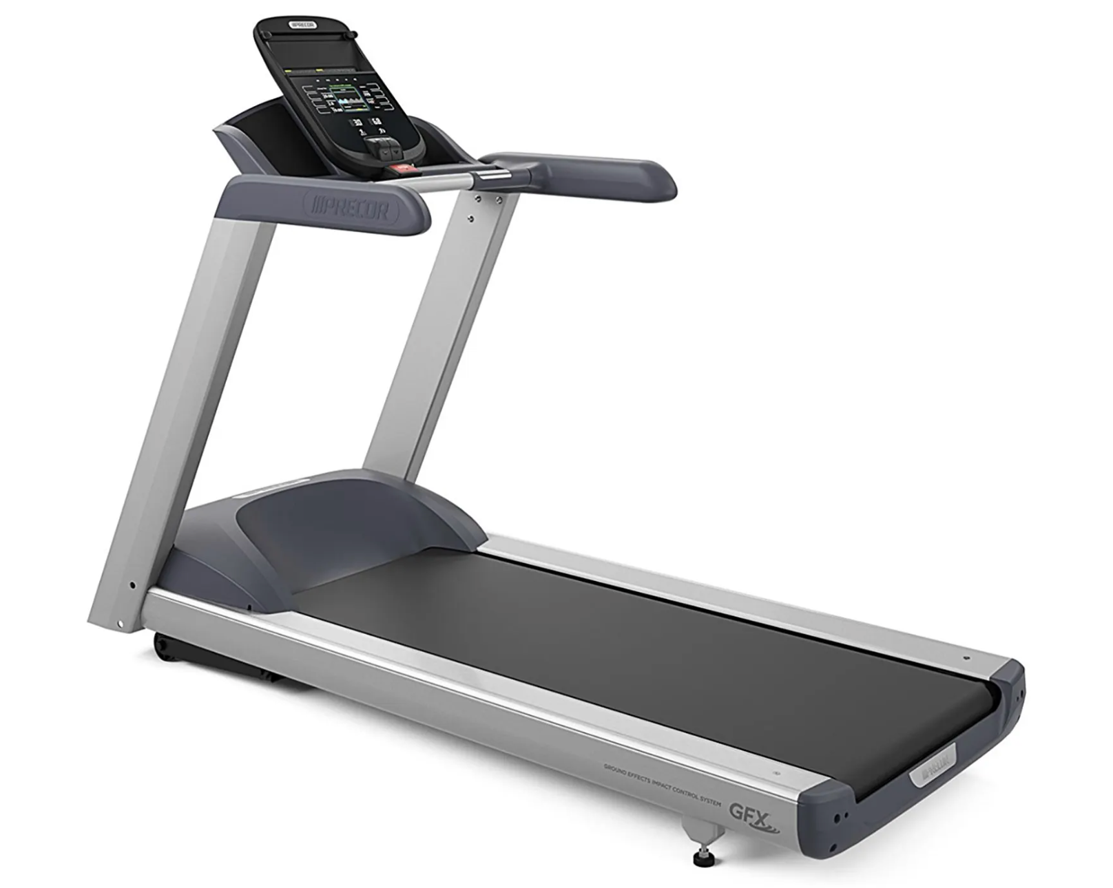 Tapis de course Precor TRM 445 Precision™ Series - Fitness Dépôt +